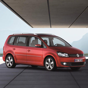 ریموت یدک فولکس واگن توران (Touran) سال 2005 تا 2011