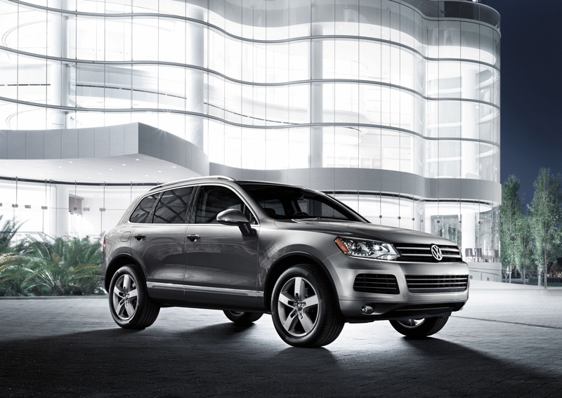 ریموت یدک فولکس واگن توارِگ (touareg) سال 2011 تا 2017