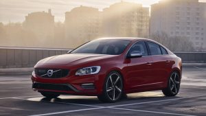 ریموت یدک ولوو s60 سال 2014 تا 2018