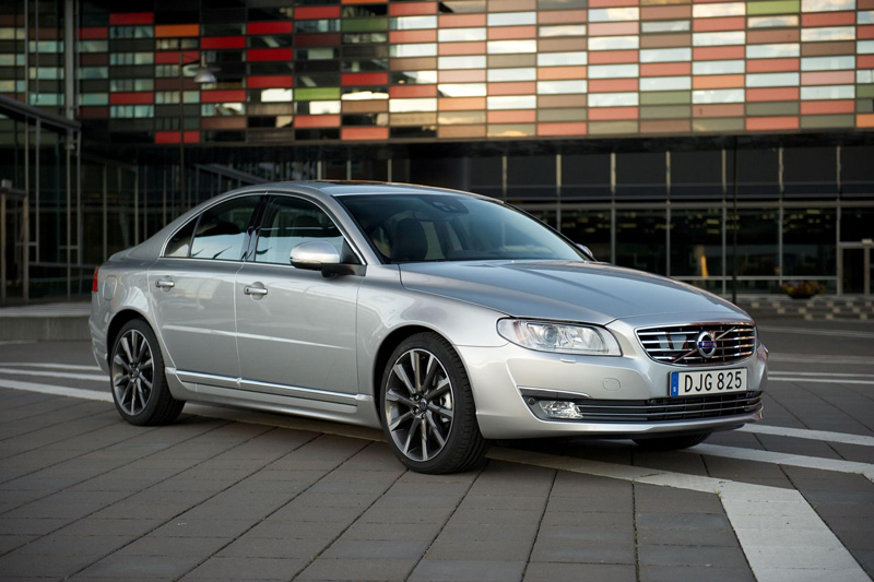 ریموت یدک ولوو S60 سال 2014 تا 2018 