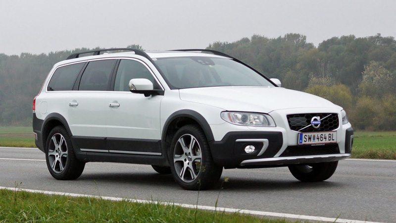 ریموت یدک ولوو xc70 سال 2007 تا 2016