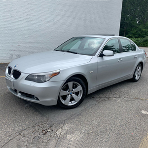 ریموت یدک بی ام دبلیو 530d سال 2004 تا 2006