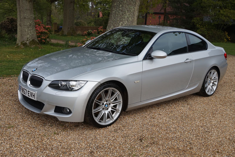ریموت یدک بی ام دبلیو 325i سال 2006 تا 2010