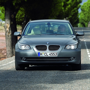 ریموت یدک بی ام دبلیو 540d سال 2006 تا 2010