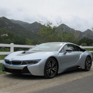 ریموت یدک بی ام دبلیو i8 سال 2013 تا 2018