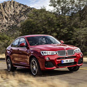 ریموت یدک بی ام دبلیو X4 سال 2013 تا 2018