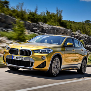 ریموت یدک بی ام دبلیو X2 سال 2016 تا 2020