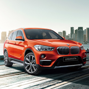 ریموت یدک بی ام دبلیو X1 سال 2016 تا 2020