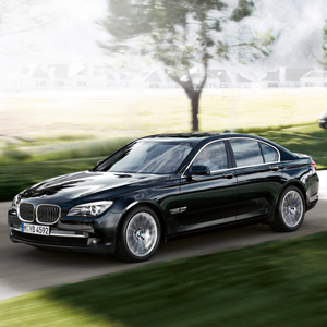 ریموت یدک بی ام دبلیو 730li سال 2002 تا 2010