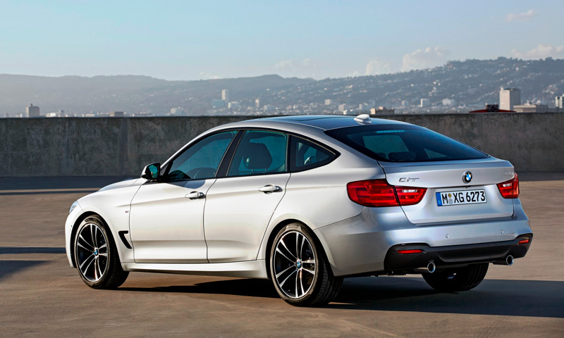 ریموت یدک بی ام دبلیو 328i سال 2012 تا 2016