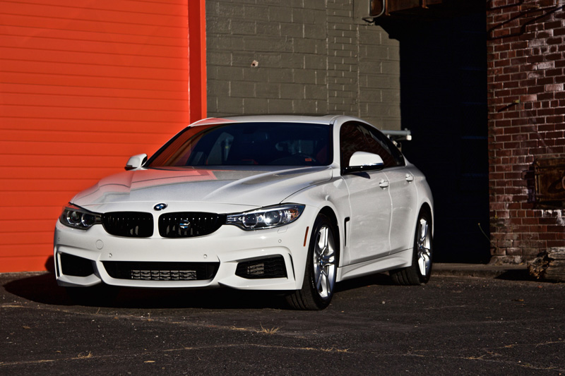 ریموت یدک بی ام دبلیو 428i سال 2012 تا 2019