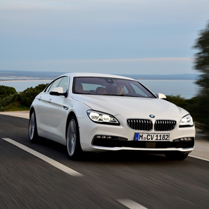 ریموت یدک بی ام دبلیو 650i سال 2010 تا 2016