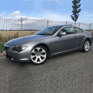 ریموت یدک بی ام دبلیو 630i سال 2002 تا 2005