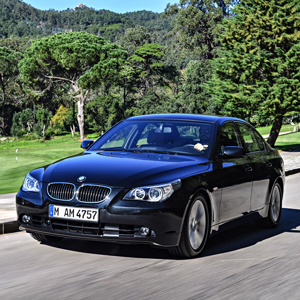 ریموت یدک بی ام دبلیو 525d سال 2004 تا 2006