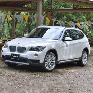 ریموت یدک بی ام دبلیو X1 سال 2008 تا 2015