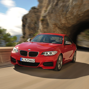 ریموت یدک بی ام دبلیو 220i سال 2012 تا 2019