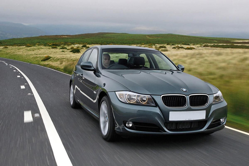 ریموت یدک بی ام دبلیو 320i سال 2006 تا 2010