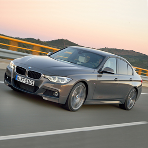 ریموت یدک بی ام دبلیو 328i سال 2012 تا 2016