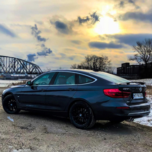 ریموت یدک بی ام دبلیو 330d سال 2011 تا 2017