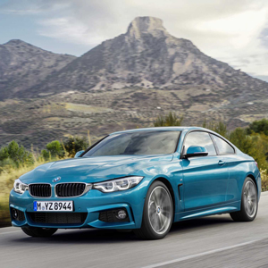 ریموت یدک بی ام دبلیو 420i سال 2012 تا 2019