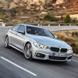 ریموت یدک بی ام دبلیو 418i سال 2012 تا 2019