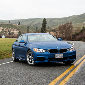 ریموت یدک بی ام دبلیو 425i سال 2012 تا 2019