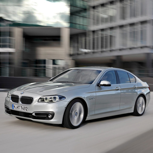 ریموت یدک بی ام دبلیو 528i سال 2010 تا 2016