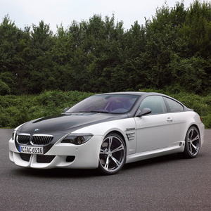 ریموت یدک بی ام دبلیو 635d سال 2005 تا 2010