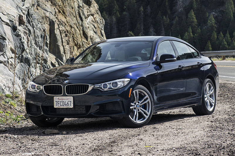 ریموت یدک بی ام دبلیو 425i سال 2012 تا 2019