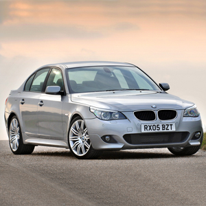 ریموت یدک بی ام دبلیو 520d سال 2004 تا 2006