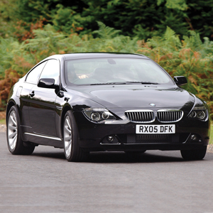 ریموت یدک بی ام دبلیو 650d سال 2005 تا 2010