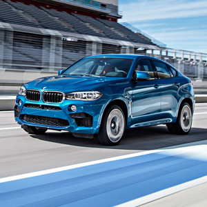 ریموت یدک بی ام دبلیو X6 سال 2015 تا 2017