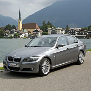 ریموت یدک بی ام دبلیو 330i سال 2006 تا 2010