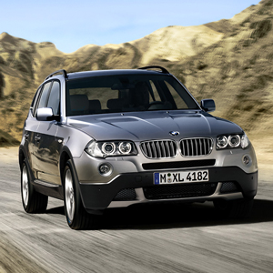 ریموت یدک بی ام دبلیو x3 سال 2002 تا 2009